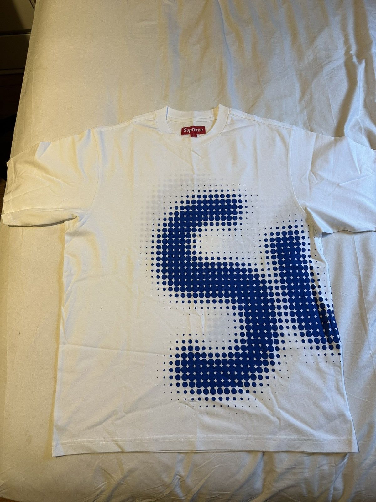 Supreme Supreme Halftone T-shirt Size US S / EU 44-46 / 1 - 1 Thumbnail
