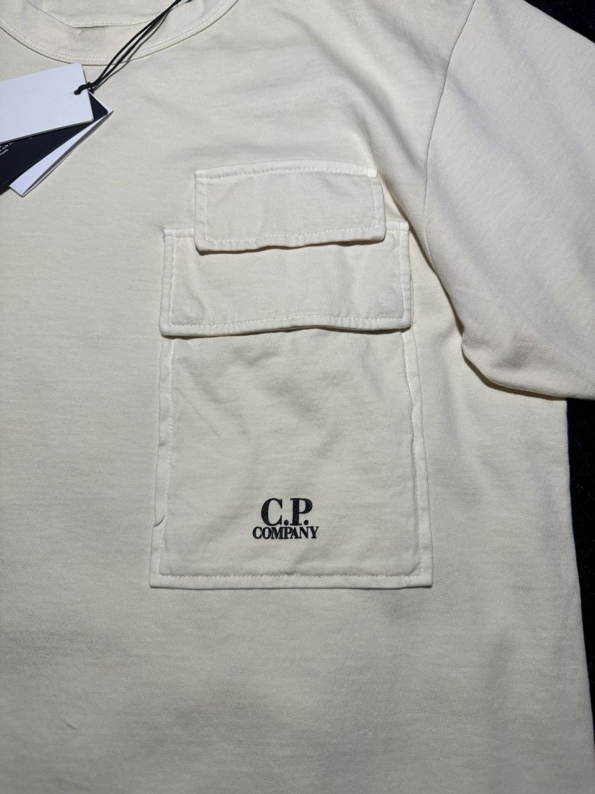 C.P. Company C.P company tshirt Size US M / EU 48-50 / 2 - 2 Thumbnail