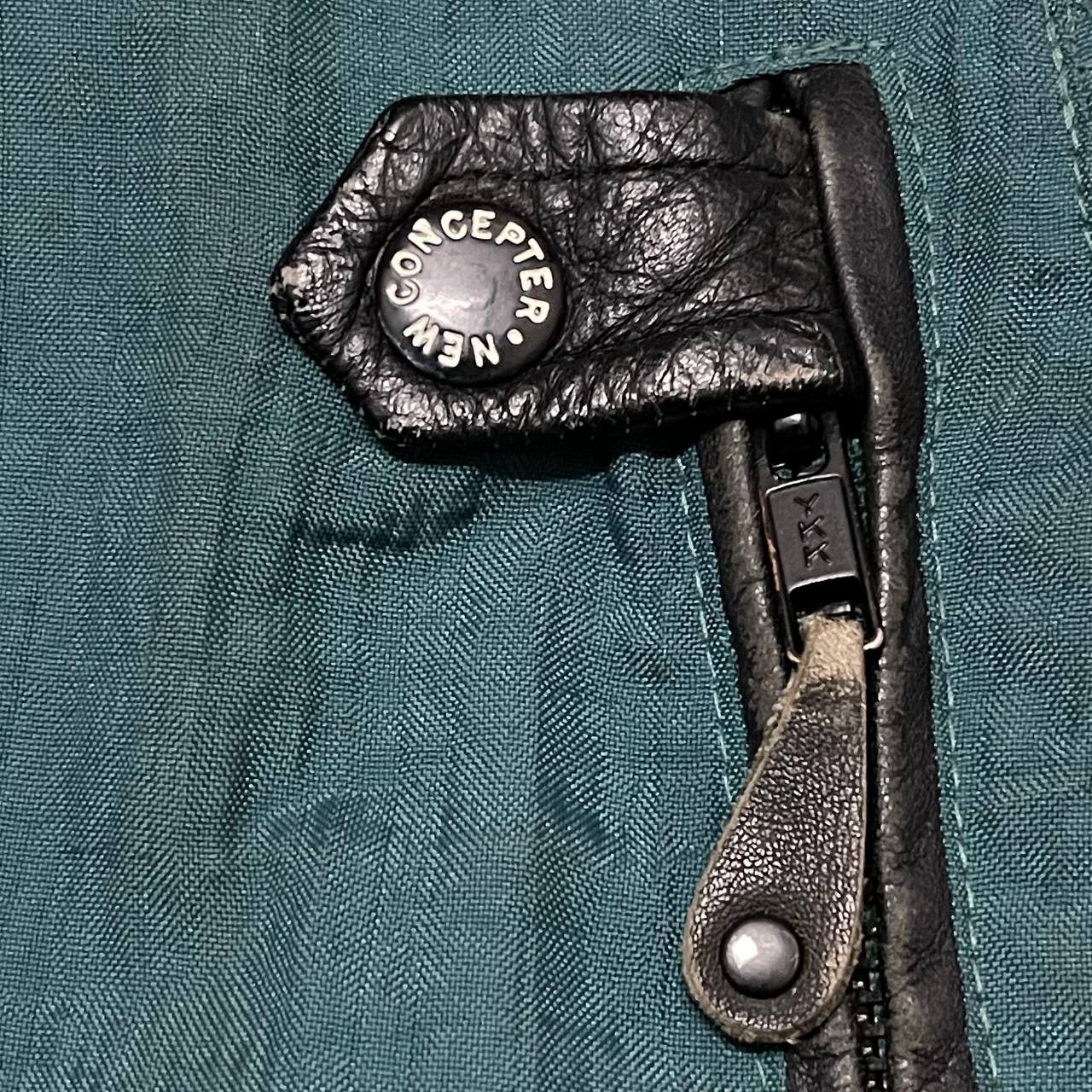 Kadoya Vintage Kadoya New Concepter Rider Jacket Multi Pocket Size US L / EU 52-54 / 3 - 10 Thumbnail