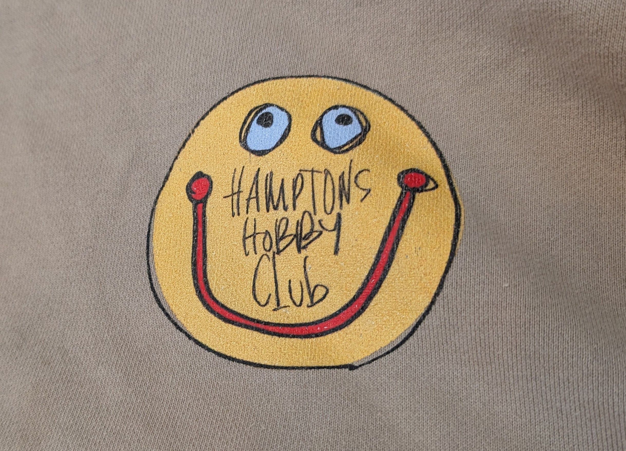 Other Gladwell Hamptons Hobby Club Hoodie Unisex Made in Portugal Size US S / EU 44-46 / 1 - 5 Thumbnail