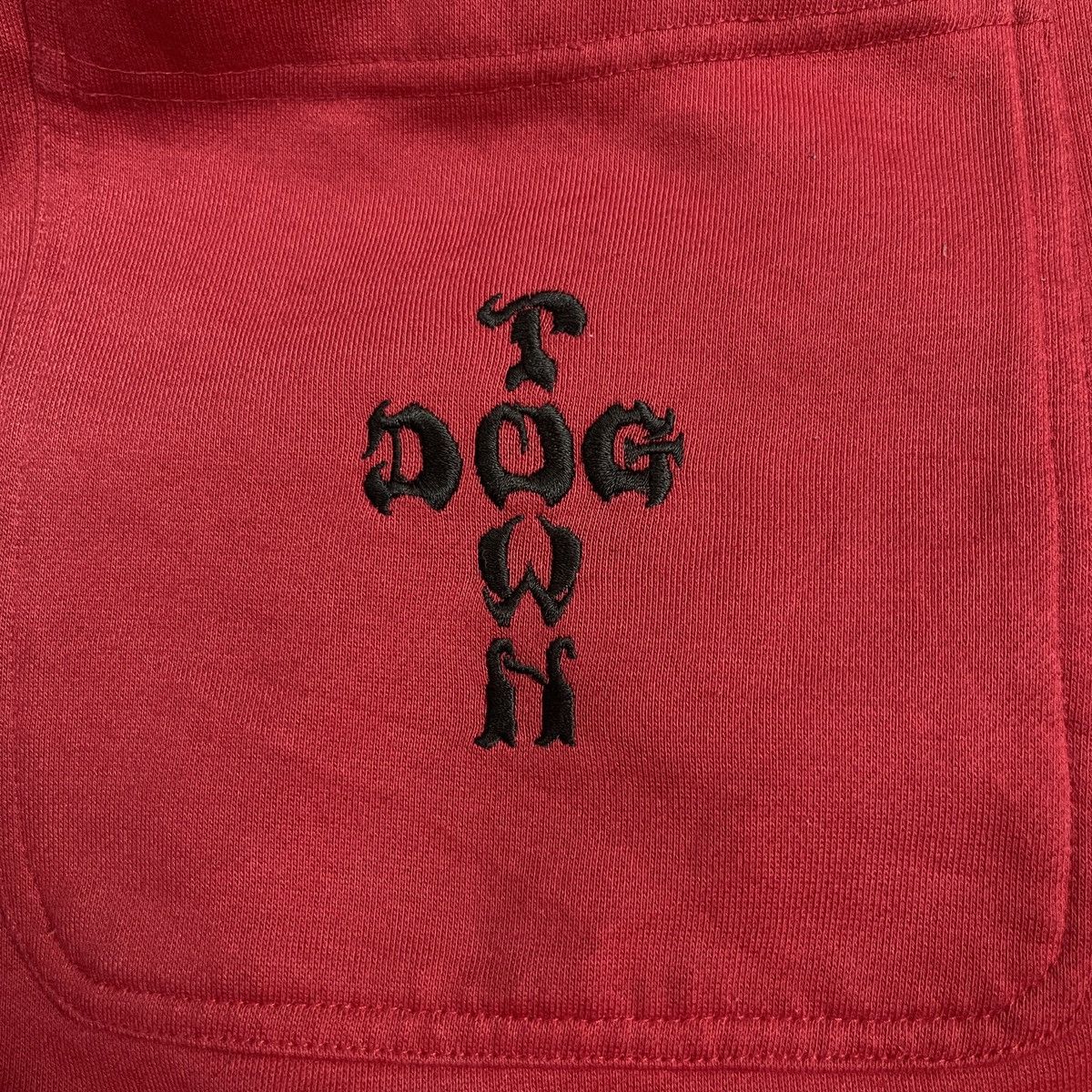 JNCO DogTown Chrome Hearts Style Hip Hop Oversize Pants Size US 34 / EU 50 - 3 Thumbnail