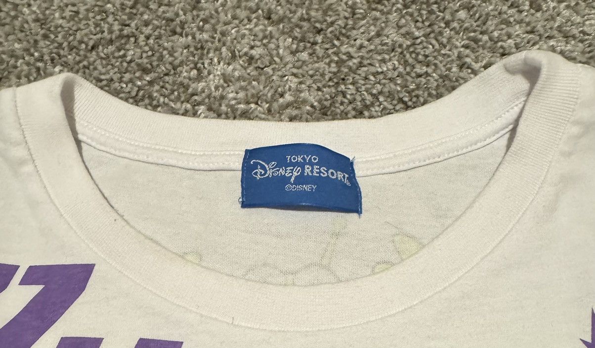 Disney Tokyo Disney MEGA print Buzz Lightyear Shirt Size US XL / EU 56 / 4 - 4 Thumbnail