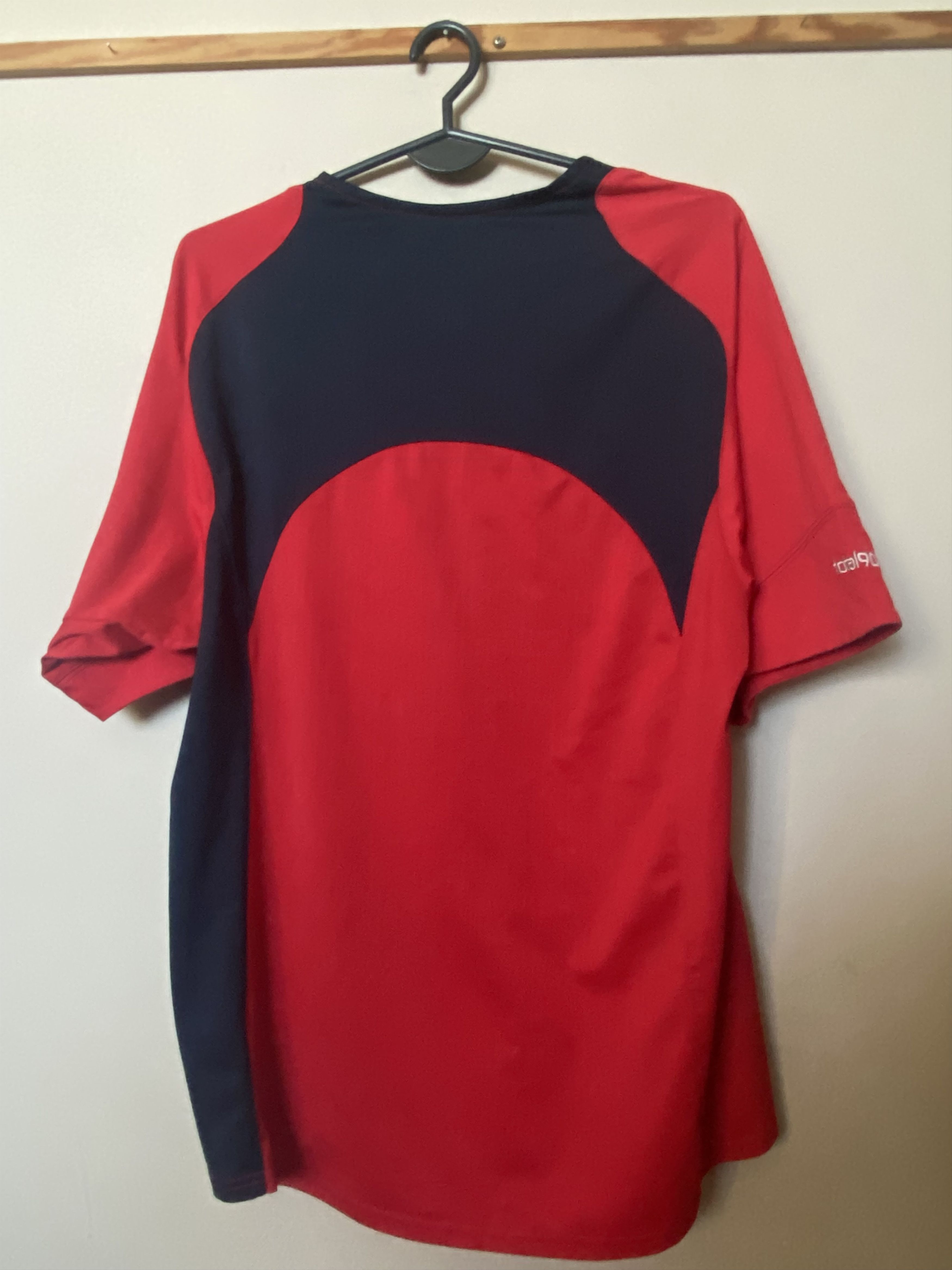Nike Vintage ARSENAL LONDON F.C. 2004 - 2005 - Nike - L - UNIQUE Size US L / EU 52-54 / 3 - 2 Thumbnail
