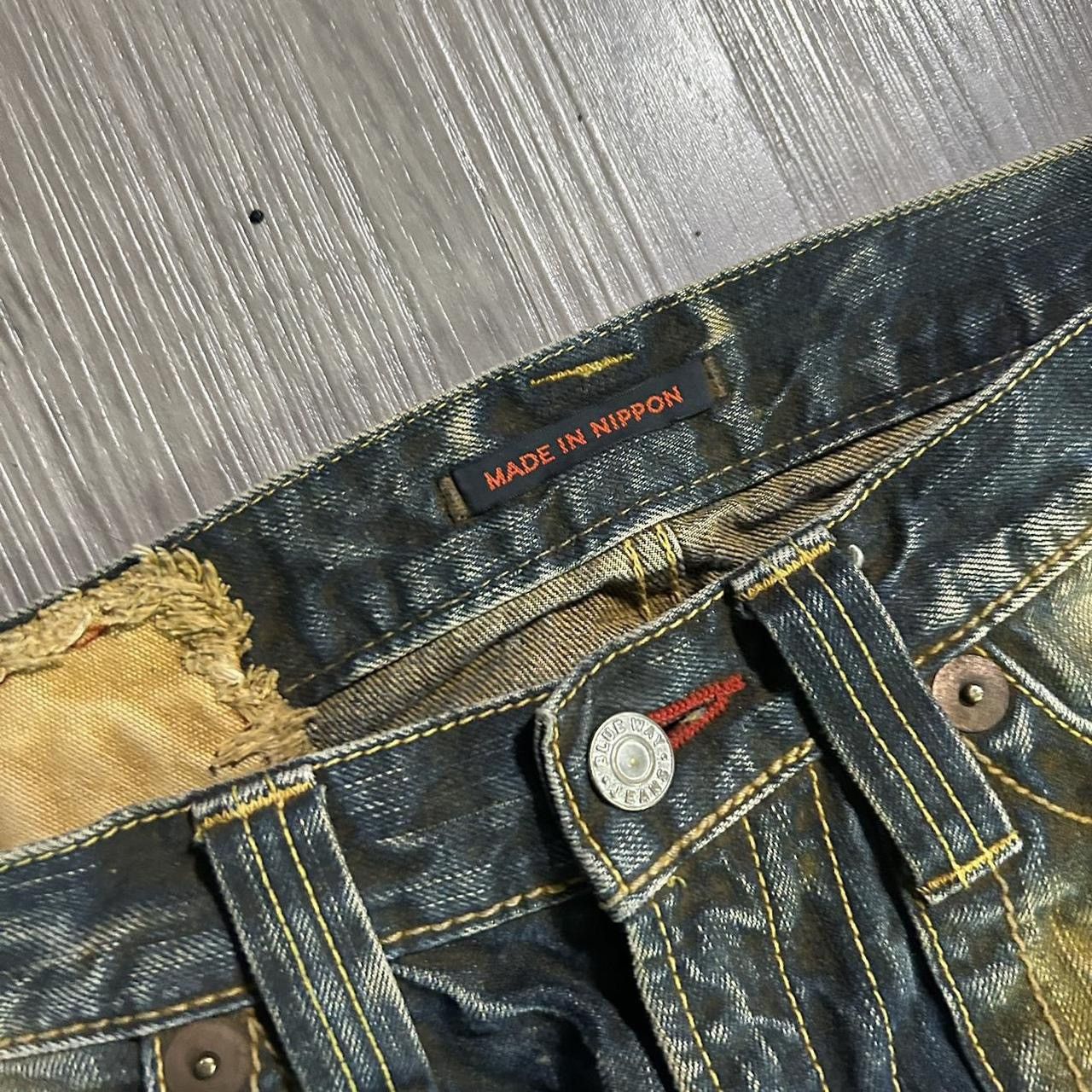 Designer × Japanese Brand Japenese Designer X Gostar X Hysteric Size US 28 / EU 44 - 4 Thumbnail