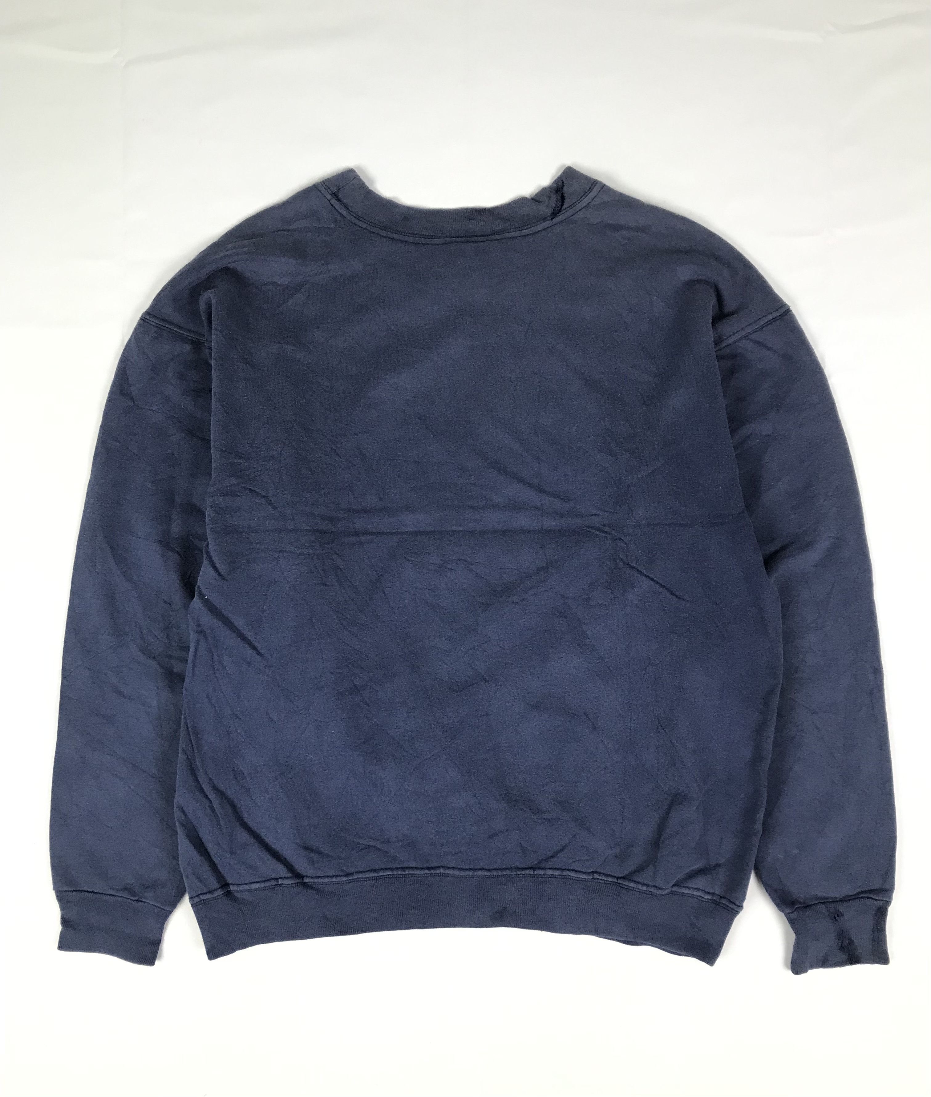 Nike Vtg Made in USA Nike Sweatshirt Size US M / EU 48-50 / 2 - 5 Thumbnail