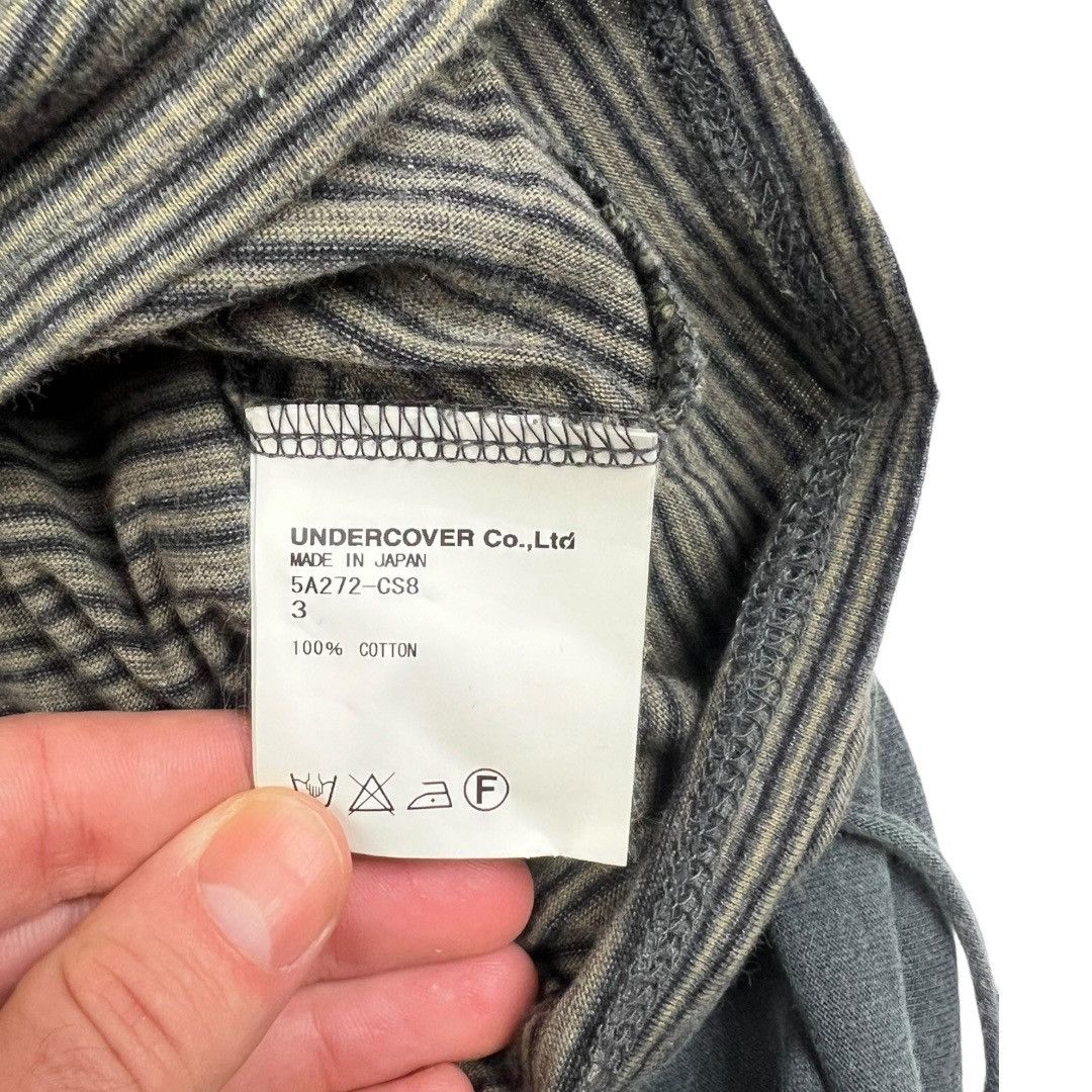 Undercover Undercover 05AW “arts & crafts” distressed layered 3/4 Size US L / EU 52-54 / 3 - 12 Thumbnail