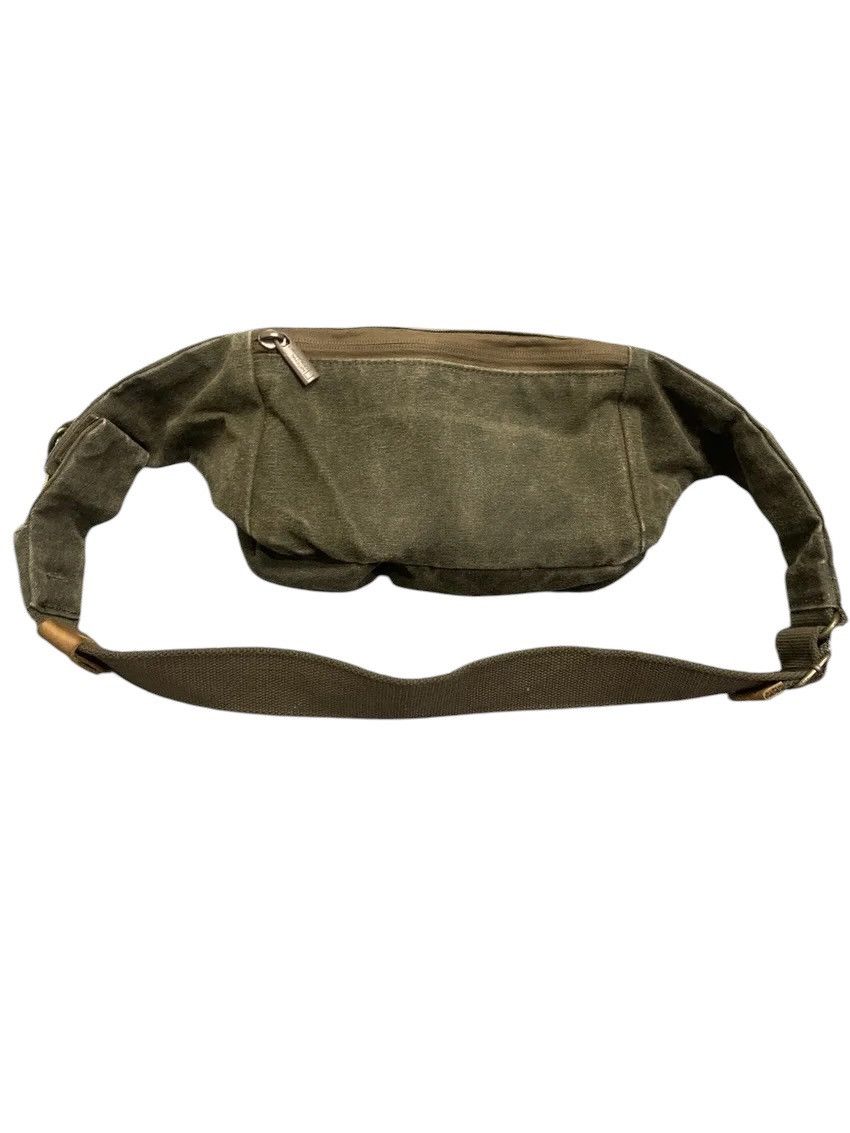 Vintage National Geographic Vintage Millitary Waist Bag Size ONE SIZE - 9 Thumbnail
