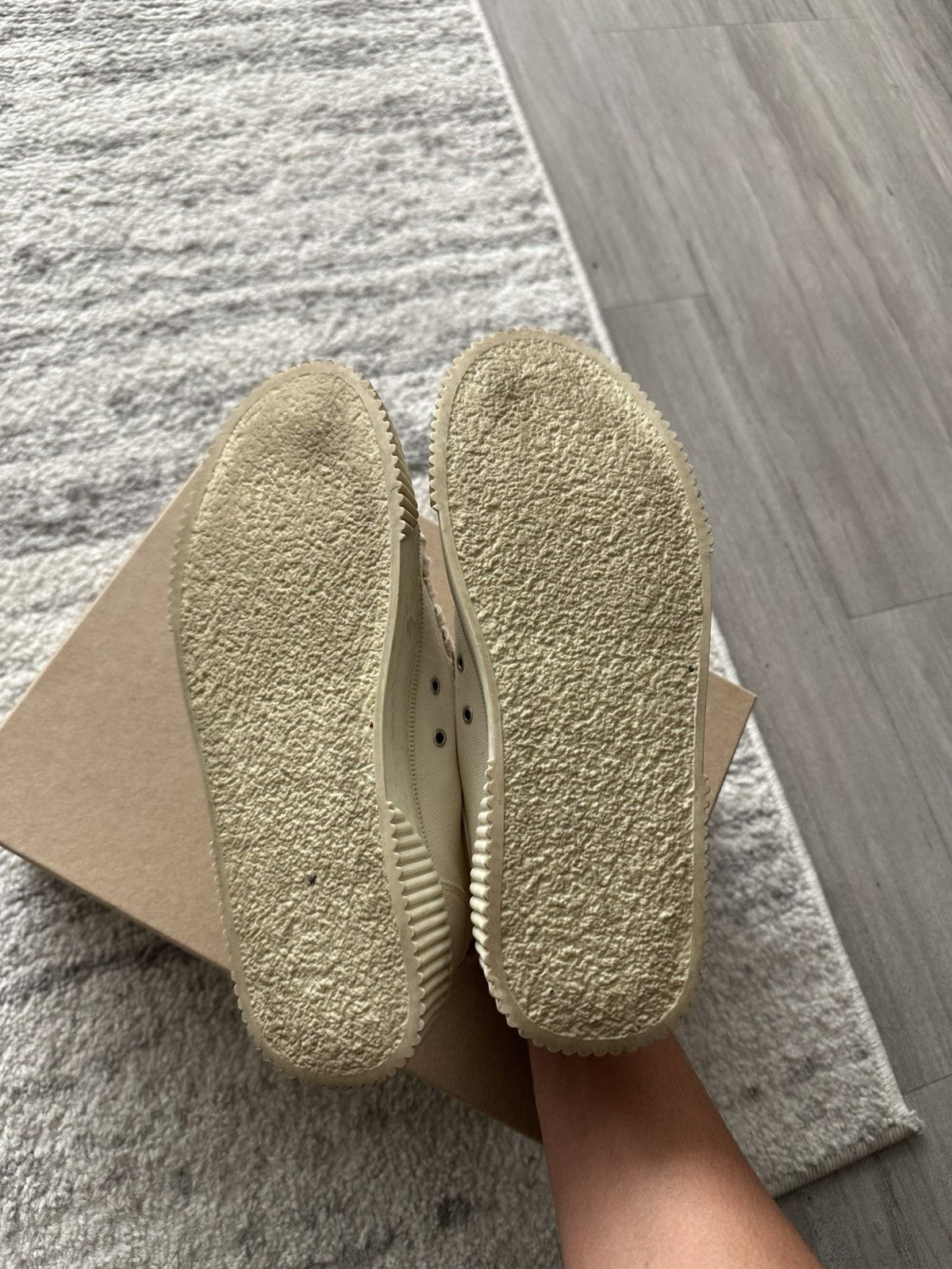 AMI Ami Low Top sneakers 37 Size US 6 / IT 36 - 6 Thumbnail