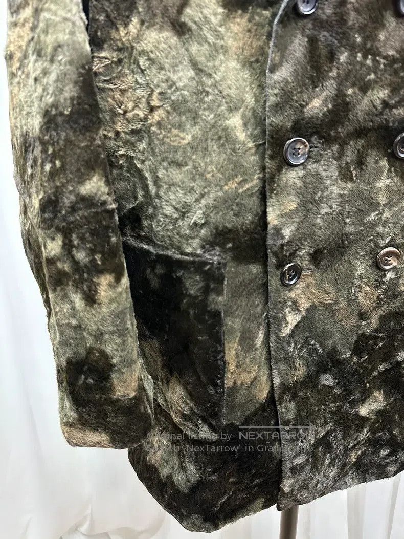 Comme des Garcons Comme des Garcons Double Breasted Double Sided Coat Size M / US 6-8 / IT 42-44 - 3 Thumbnail