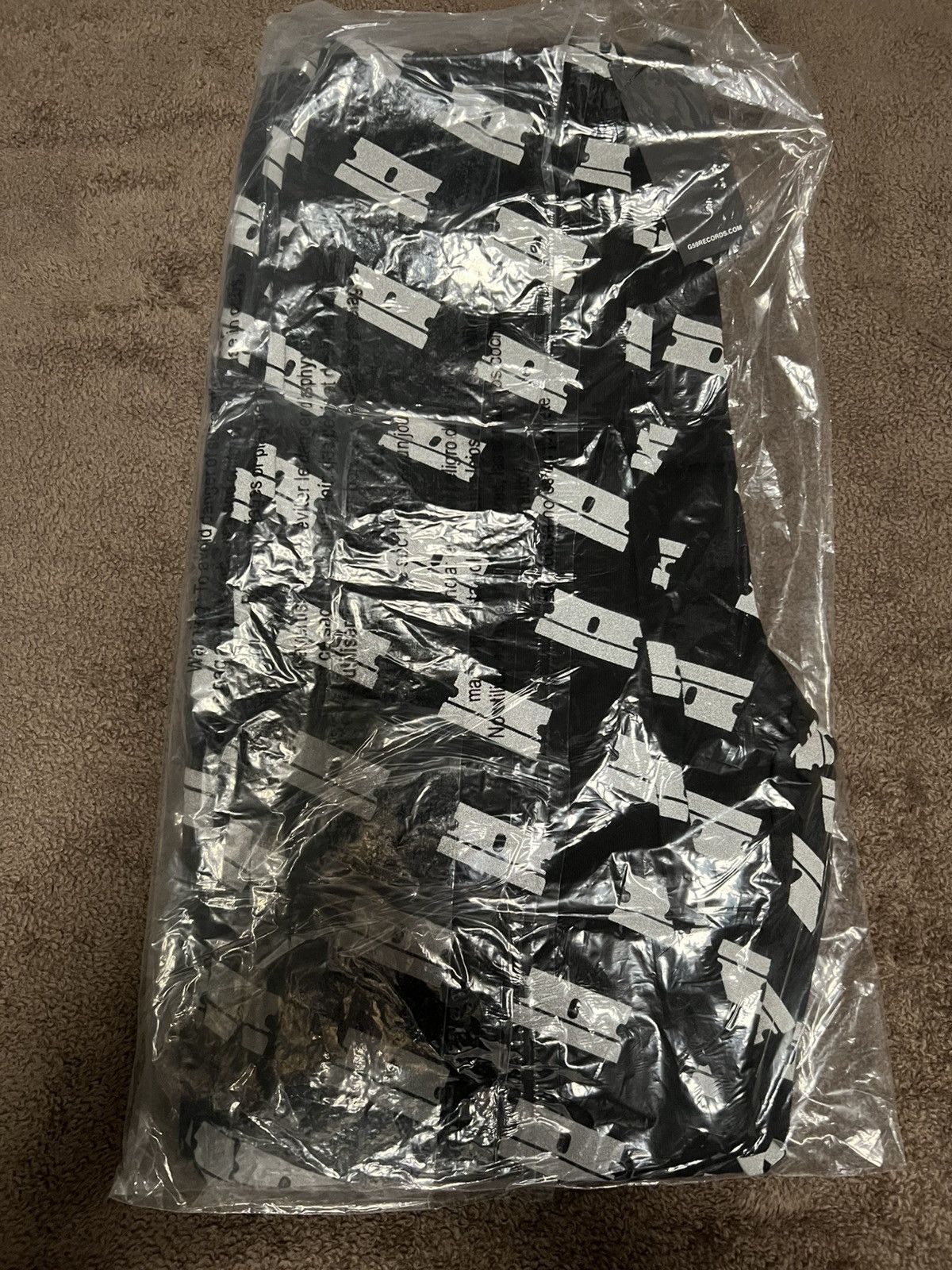 G59 Records G59 RAZOR SWEATPANT (BLACK) MEDIUM Size US 32 / EU 48 - 6 Thumbnail