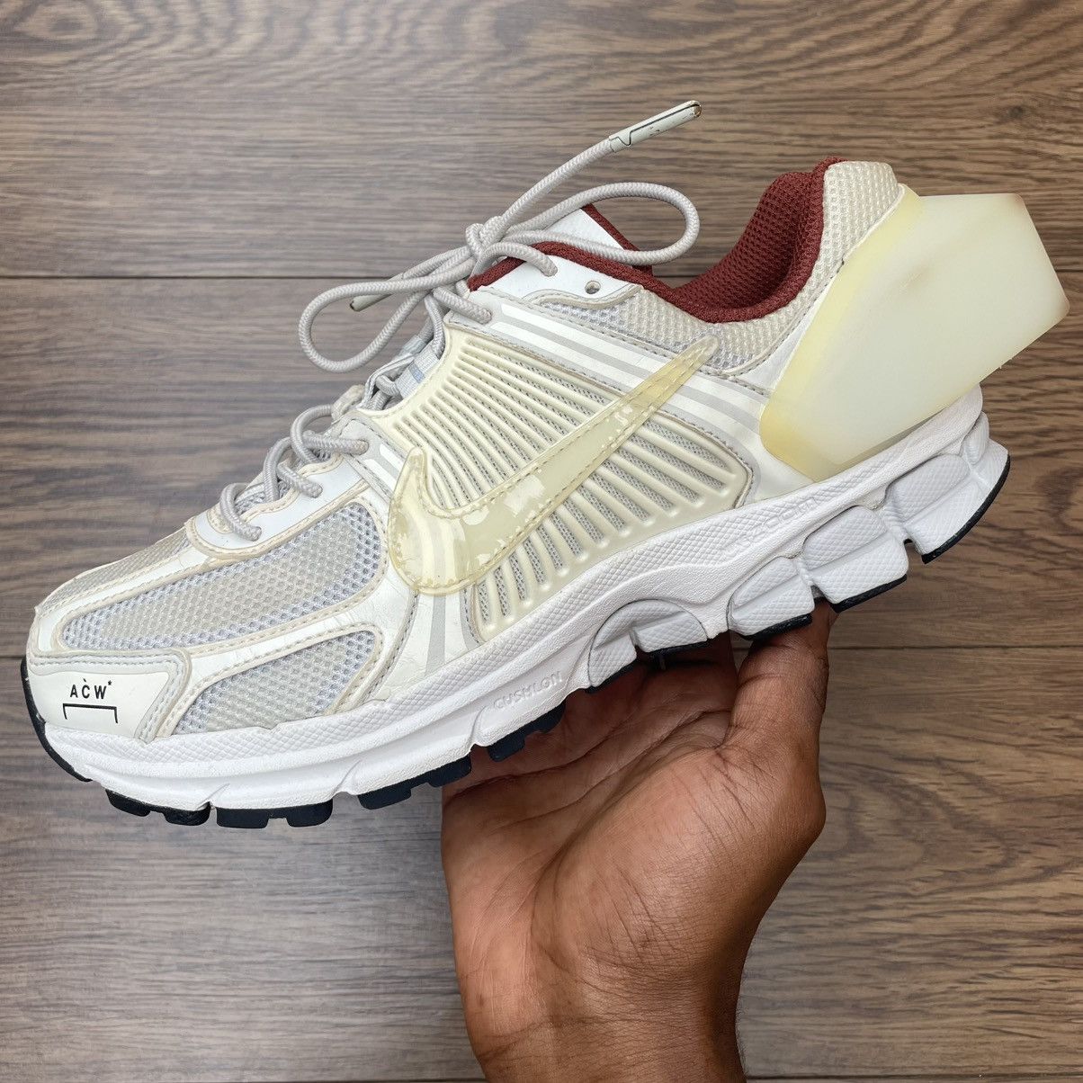A-COLD-WALL* × Nike Nike x A-COLD-WALL* Zoom Vomero 5 Size US 6.5 / EU 39-40 - 5 Thumbnail