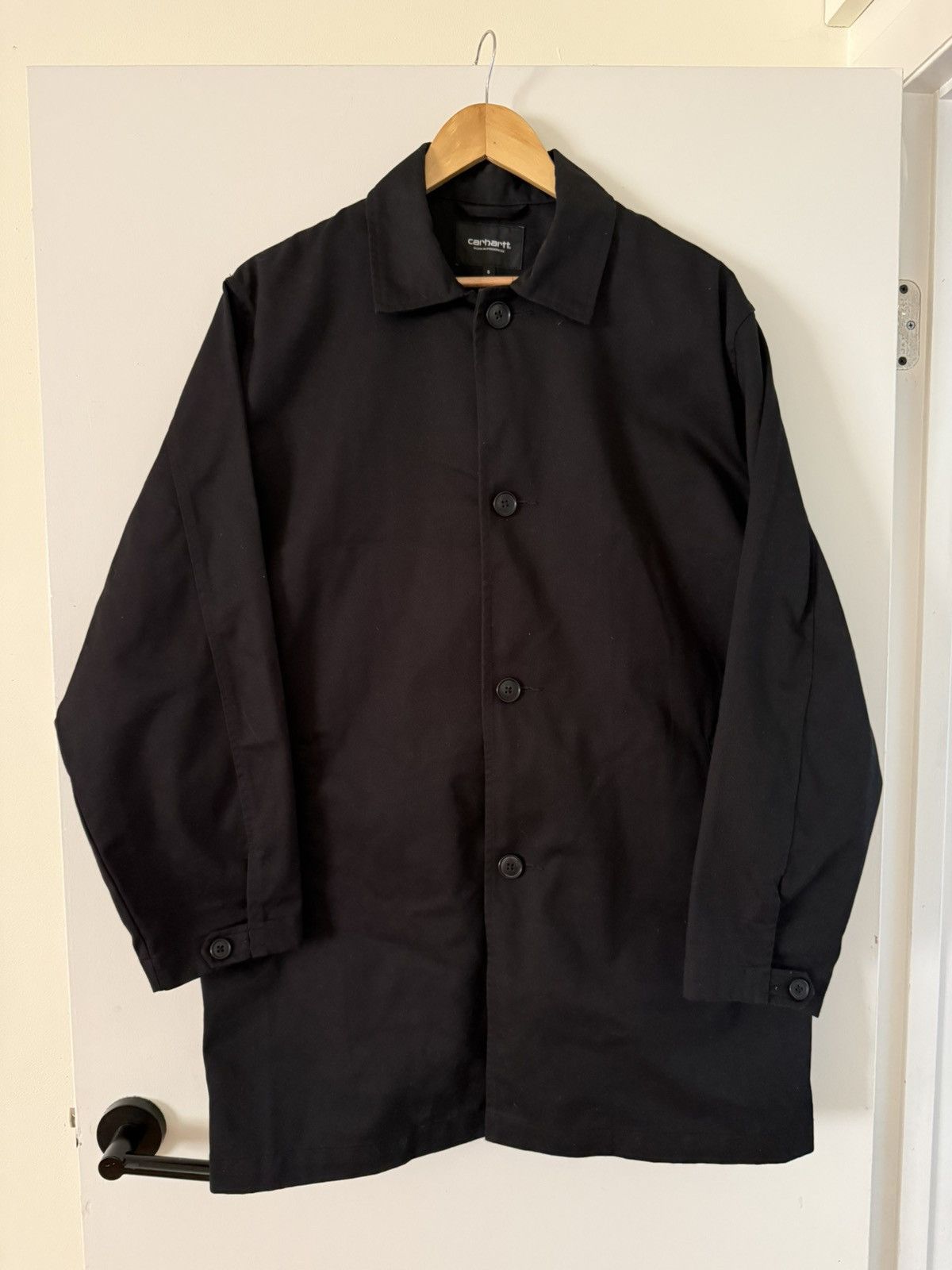 Carhartt Wip Carhartt WIP Newhaven jacket Size US M / EU 48-50 / 2 - 6 Thumbnail