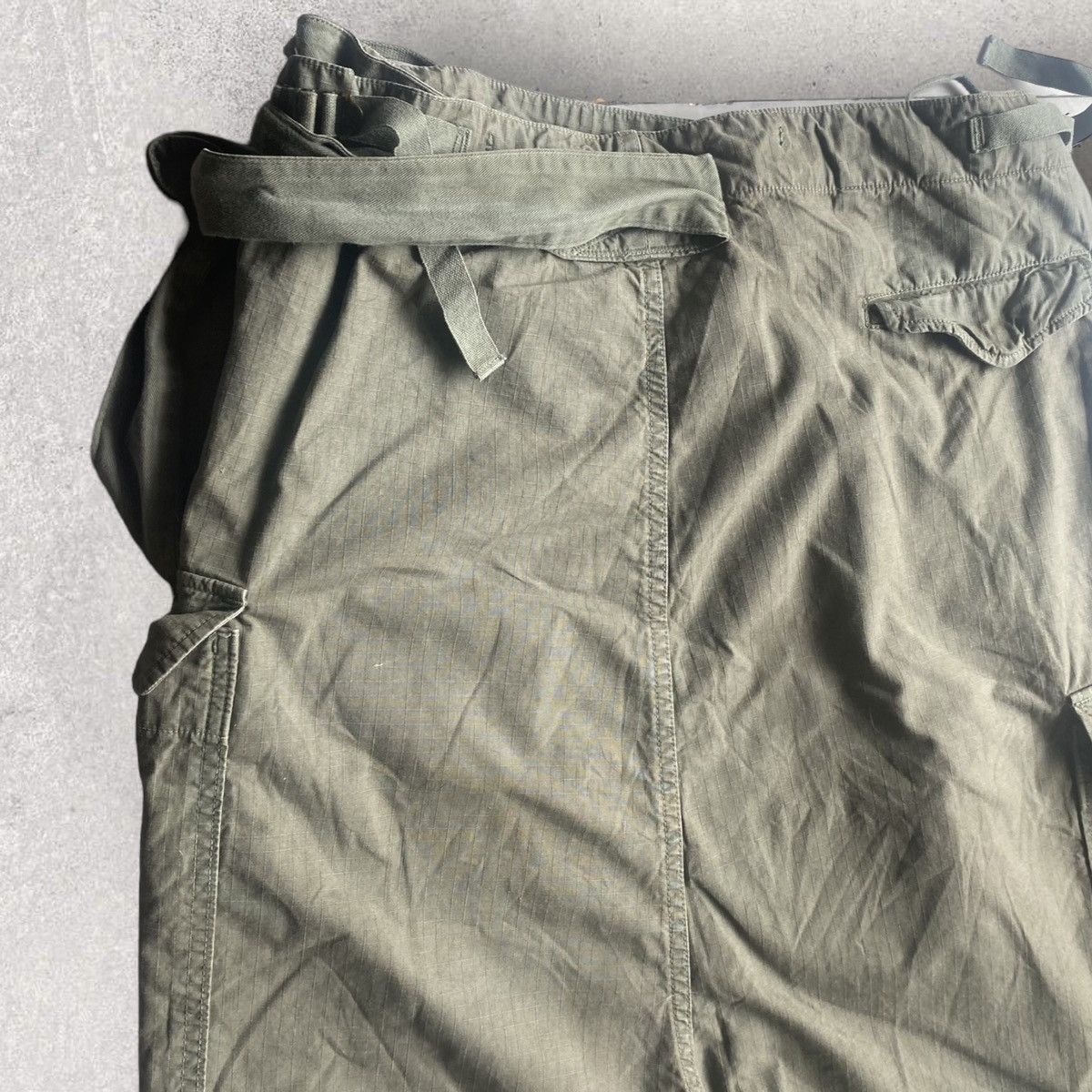 Kapital Kapital Cargo Wrap Pants Size US 31 - 6 Thumbnail