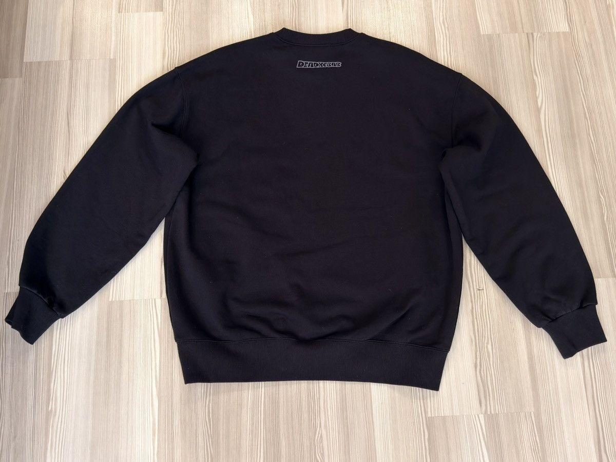 Carhartt Carhartt WIP x DeadKebab Knock Knock Sweatshirt M Size US M / EU 48-50 / 2 - 3 Thumbnail