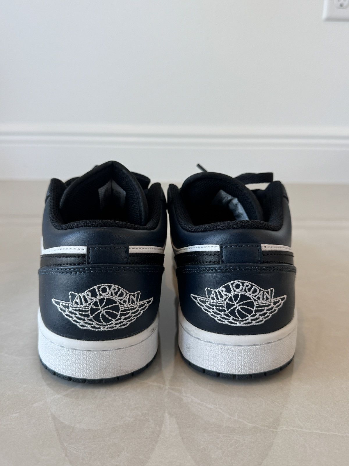 Nike Air Jordan 1 Low “Dark Teal” Size US 9.5 / EU 42-43 - 4 Thumbnail