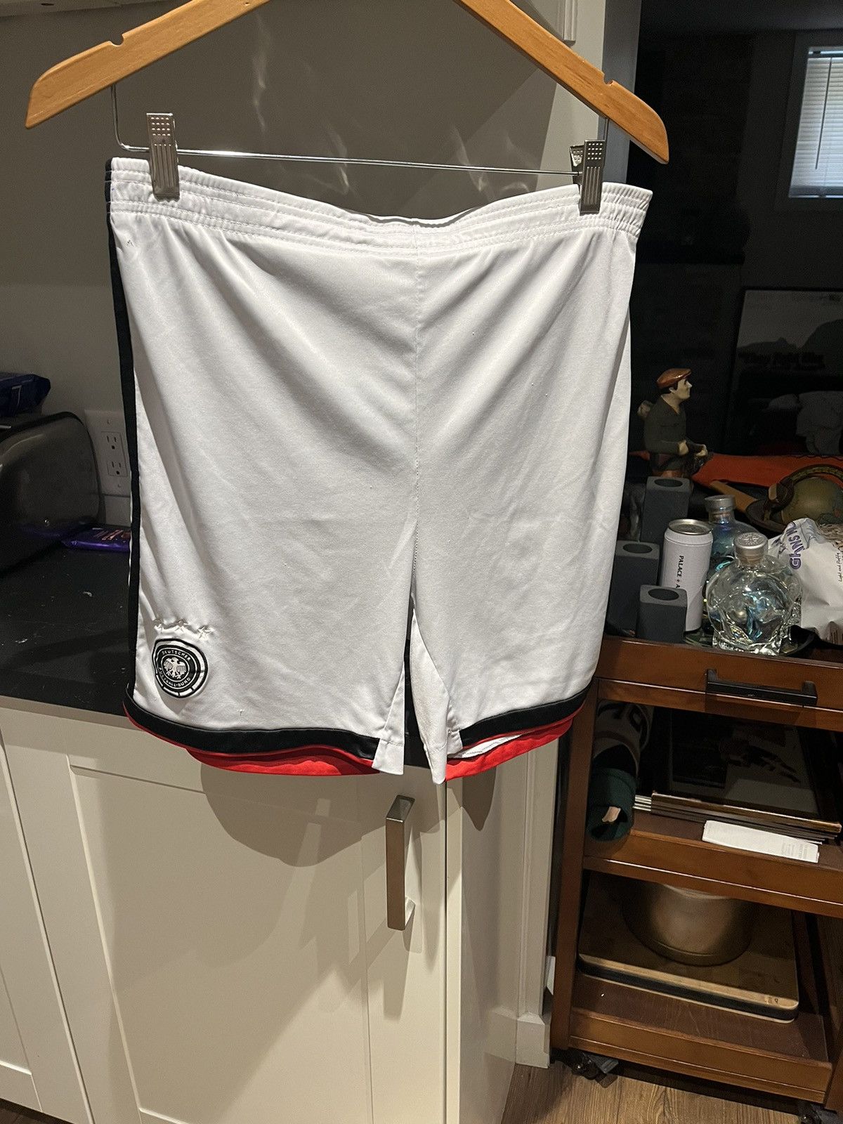 Other Germany bootlegs soccer shorts Size US 34 / EU 50 - 1 Thumbnail