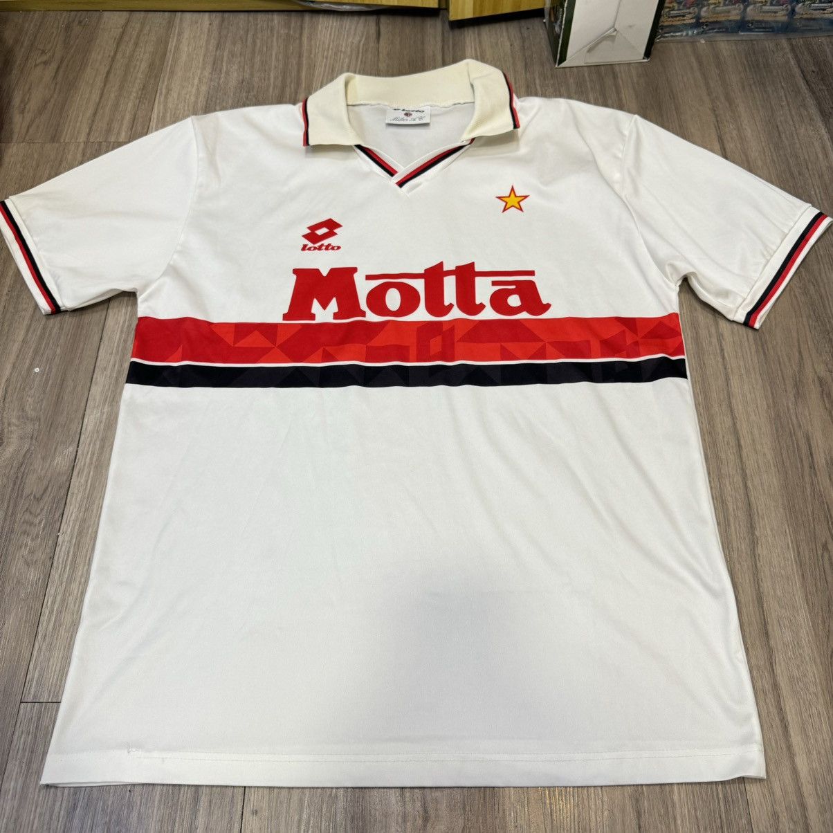 AC Milan 93/94 vintage away shirt