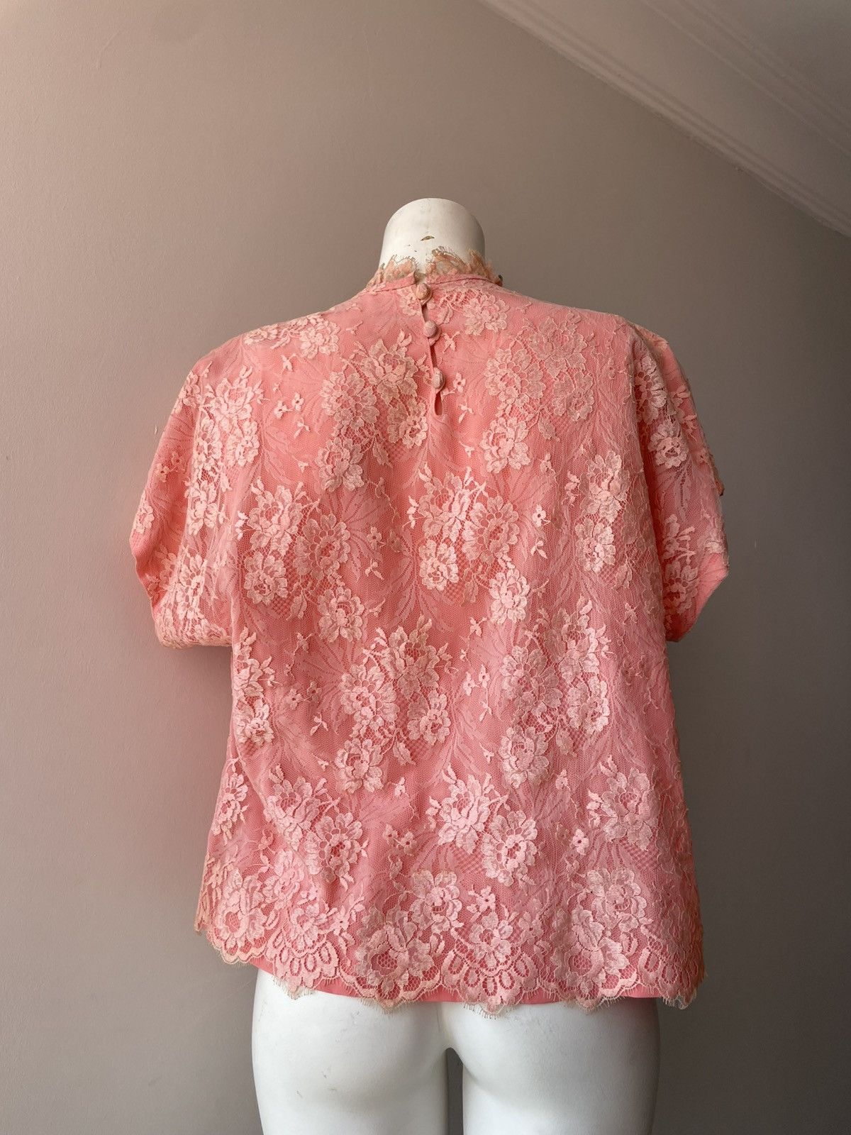 Vintage Vintage blouse Size M / US 6-8 / IT 42-44 - 11 Thumbnail