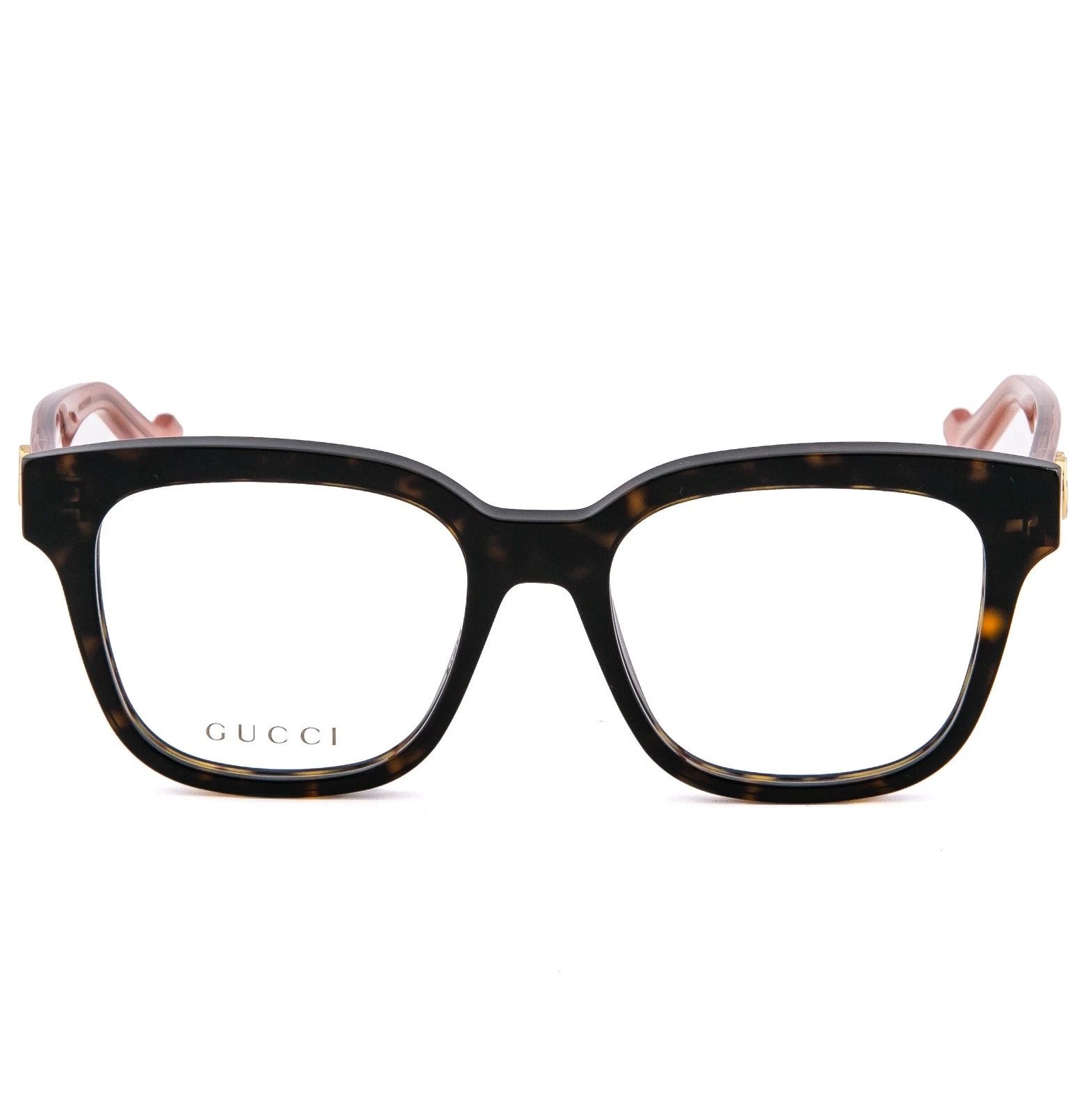 Gucci GUCCI GG0958O 0958 Pink GG Classic Unisex Eyeglasses 014 Size ONE SIZE - 2 Thumbnail