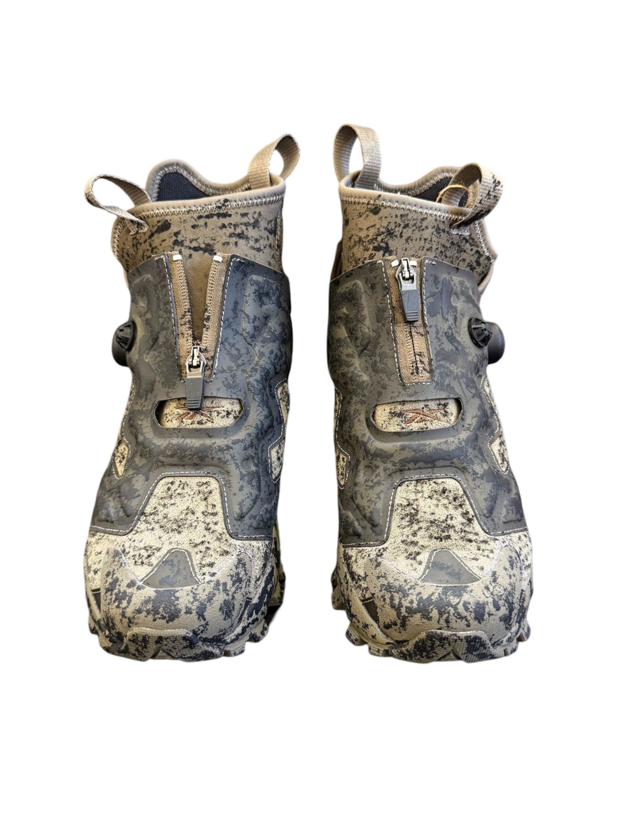 Reebok Universal Monsters x Reebok InstaPump Fury 94 Mid Size US 7 / EU 40 - 4 Thumbnail