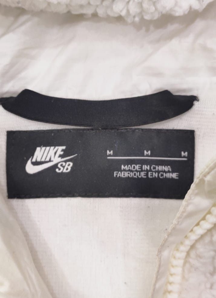 Nike NIKE SB EVERETT SHERPA FLEECE FULL ZIP HOODIE JACKET Size US M / EU 48-50 / 2 - 5 Thumbnail