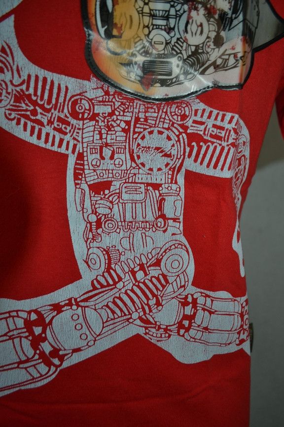 Anime × Japanese Brand × Vintage Vintage Astro Boy Anime Hologram t-shirt Size US L / EU 52-54 / 3 - 12 Thumbnail