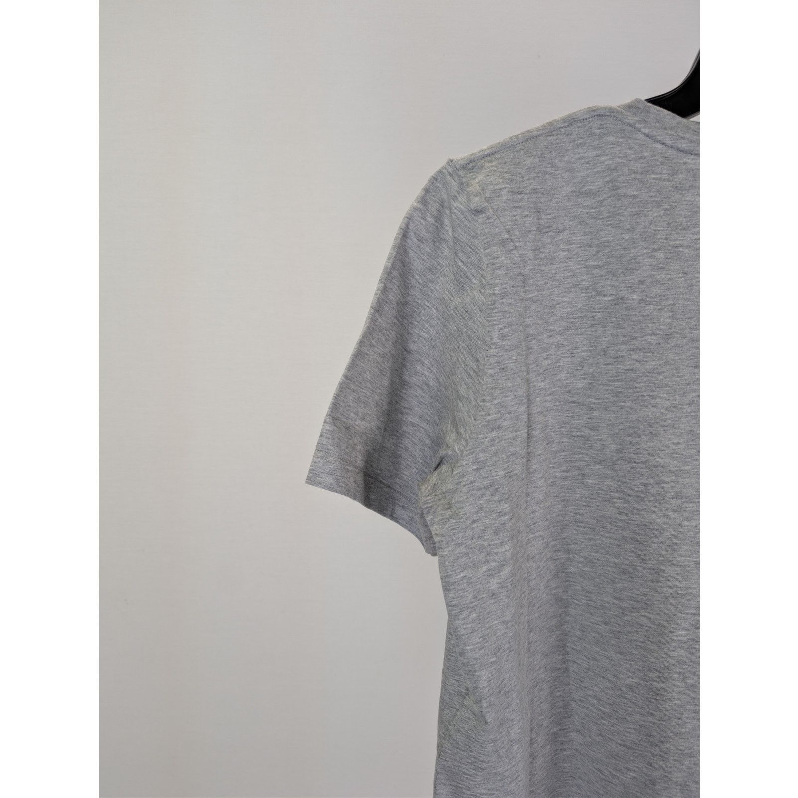 Saint Laurent Paris o1rshd1 Jersey Imprime Saint Laurent T-Shirt in Grey Size US M / EU 48-50 / 2 - 13 Thumbnail