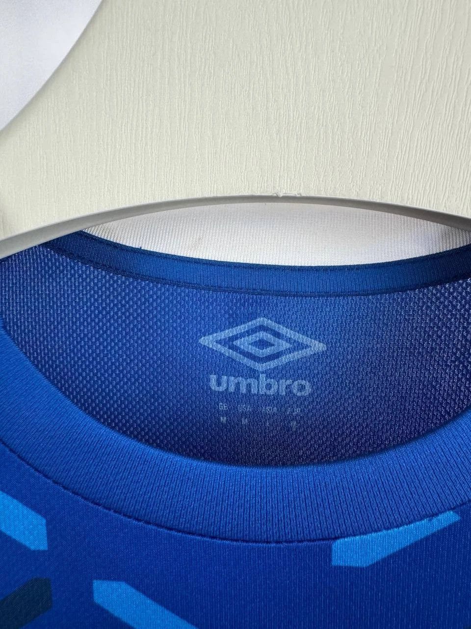 Umbro Umbro Everton Home Jersey 2017-2018 Lampas color blue Size US L / EU 52-54 / 3 - 8 Thumbnail