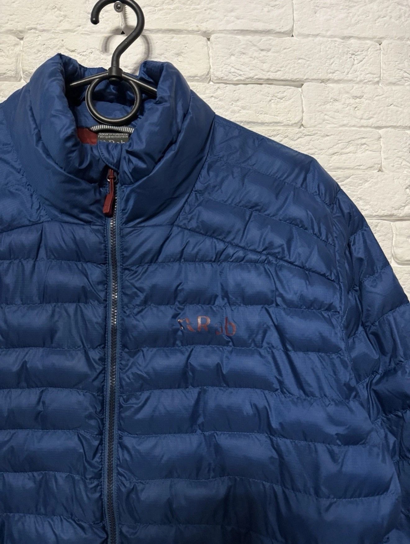 Rab Rab Microlight Down Jacket Man Pertex Quantum Puffer Jacket Size US L / EU 52-54 / 3 - 3 Thumbnail