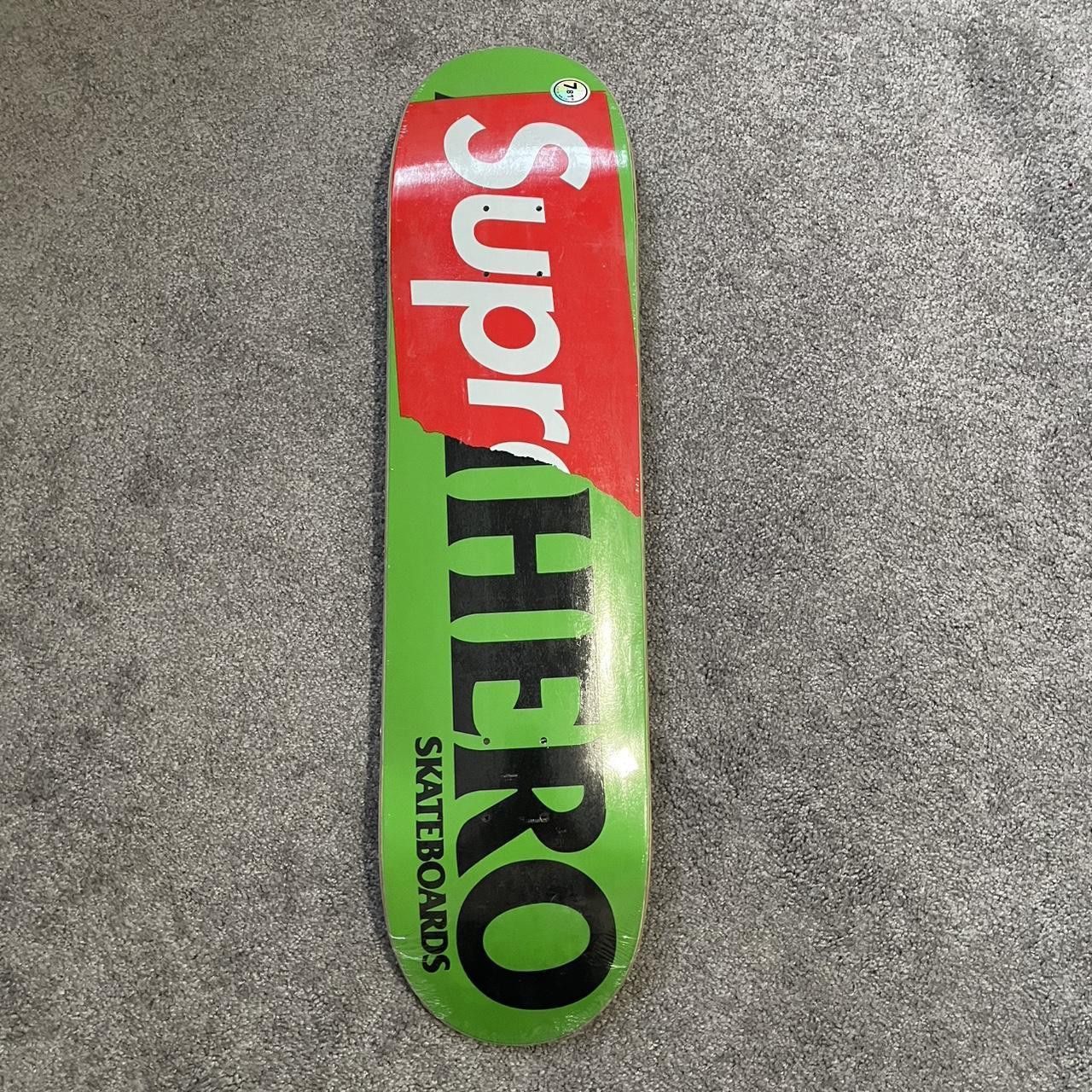 Antihero × Supreme Supreme x Anti-Hero "Suprhero" Full Set Size ONE SIZE - 3 Thumbnail