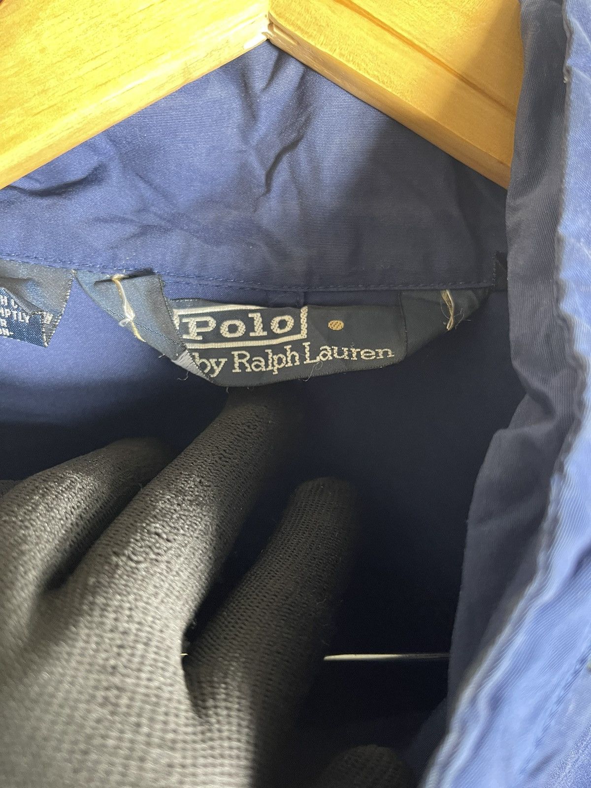 Polo Ralph Lauren × Vintage Vintage Polo Sport Polo Ralph Laurent jacket Size US XL / EU 56 / 4 - 9 Thumbnail
