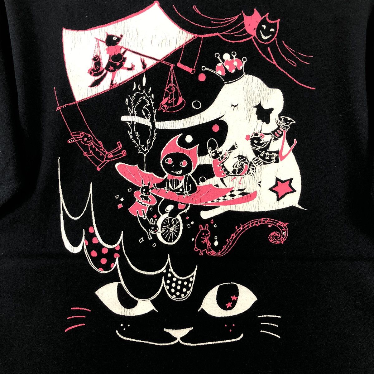 Anime × Japanese Brand DEATH TRAP - ID Tee Shirt Anime Size US M / EU 48-50 / 2 - 5 Thumbnail