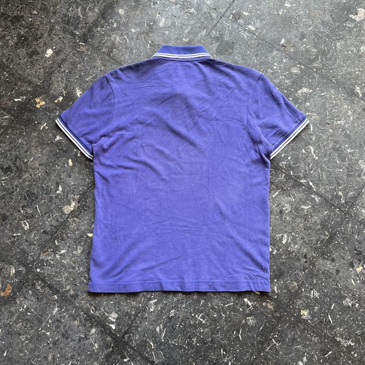 Moncler Moncler Maglia Polo Manica Corta Polo T-Shirt Size US S / EU 44-46 / 1 - 12 Thumbnail