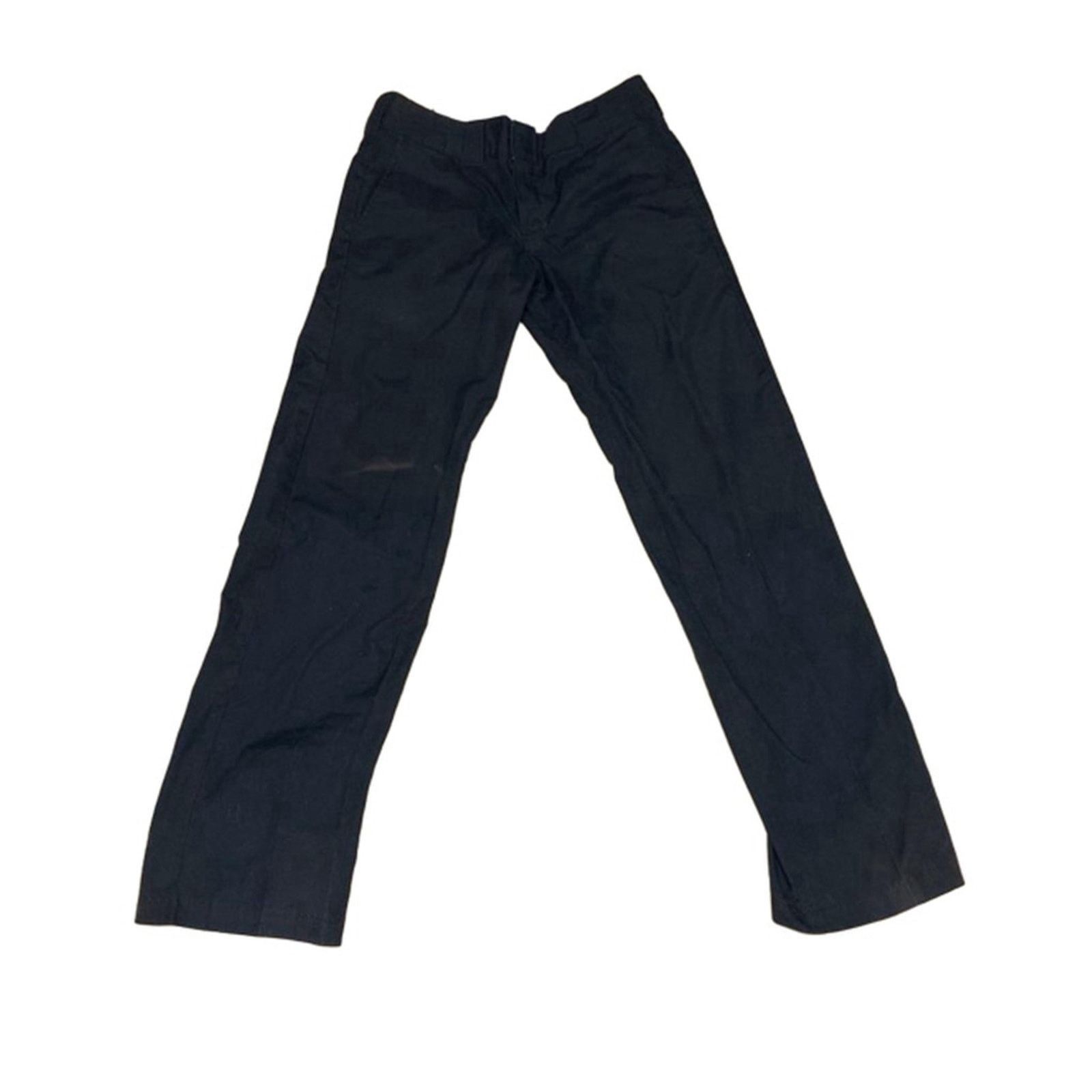 Dickies Dickies Slim Straight Work Pants Black Men’s 32x32 Size US 30 / EU 46 - 2 Thumbnail