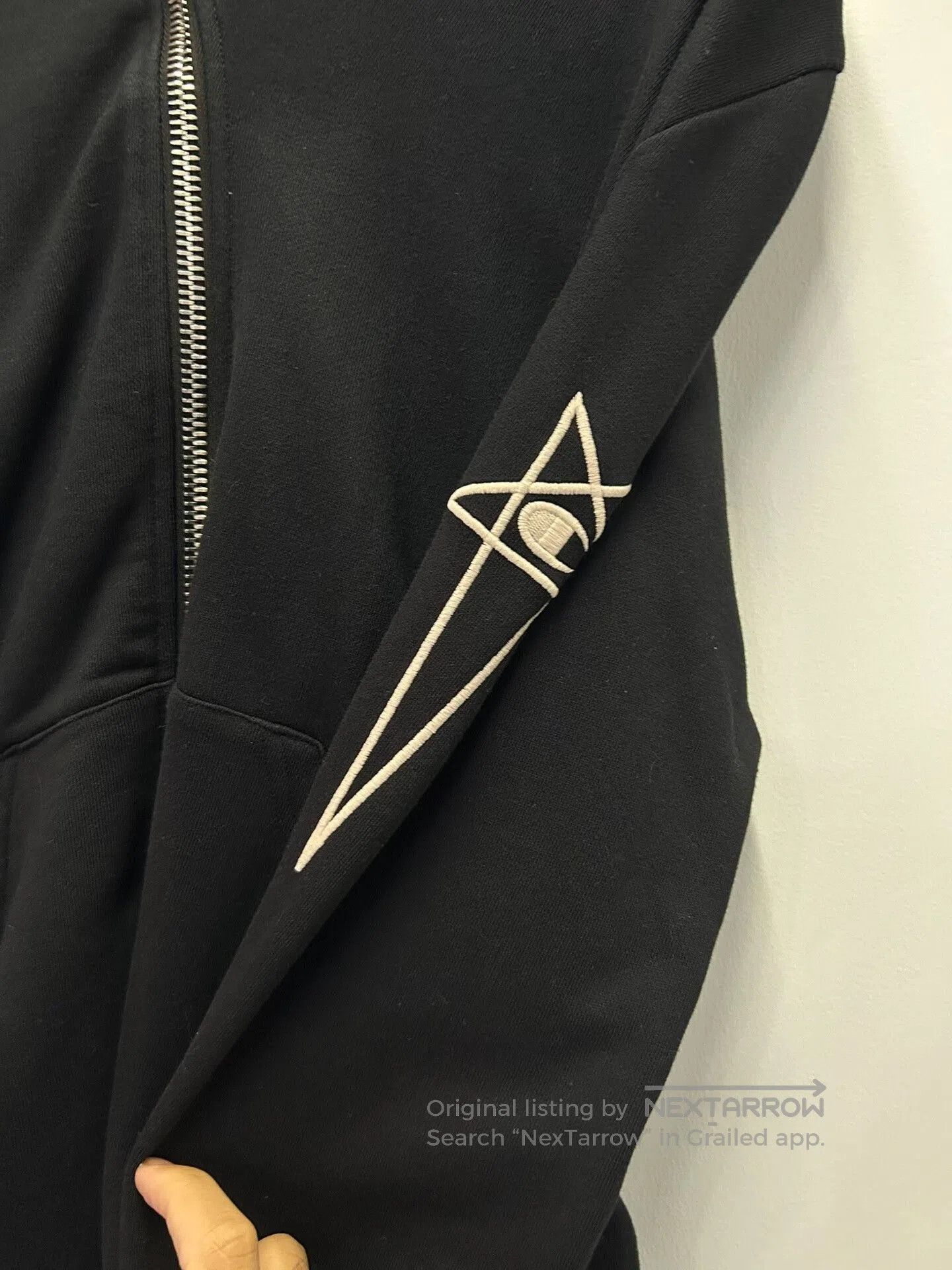 Rick Owens Rick Owens Champion Collaboration Wizard Hat. Size US L / EU 52-54 / 3 - 2 Thumbnail