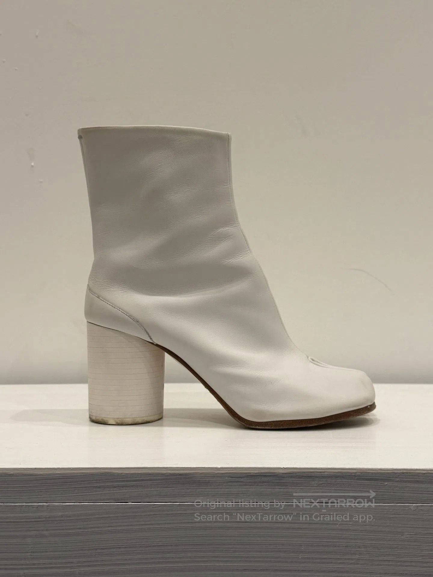 Maison Margiela Maison Margiela Tabi High. Size US 7 / IT 37 - 5 Thumbnail
