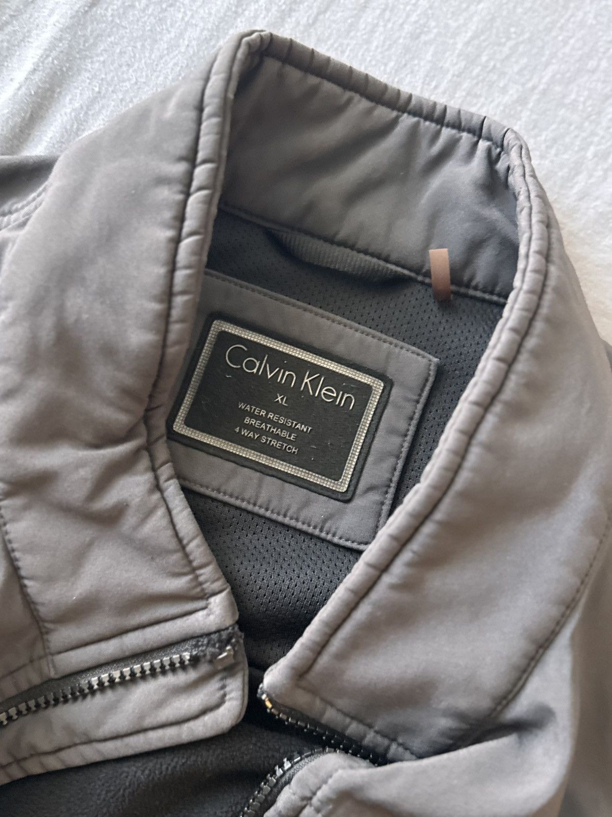 Calvin Klein Calvin Klein Jacket Size US XL / EU 56 / 4 - 2 Thumbnail
