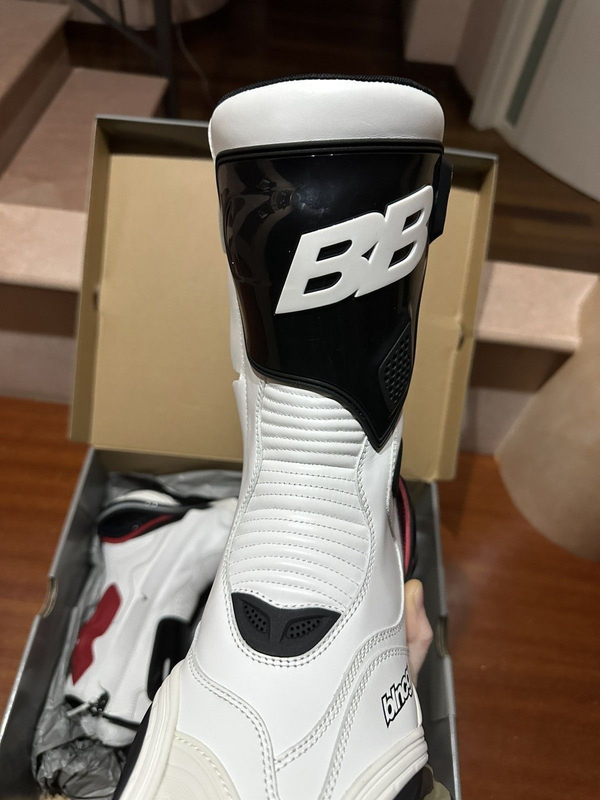 Balenciaga Balenciaga Moto Boots Size US 10.5 / EU 43-44 - 12 Thumbnail