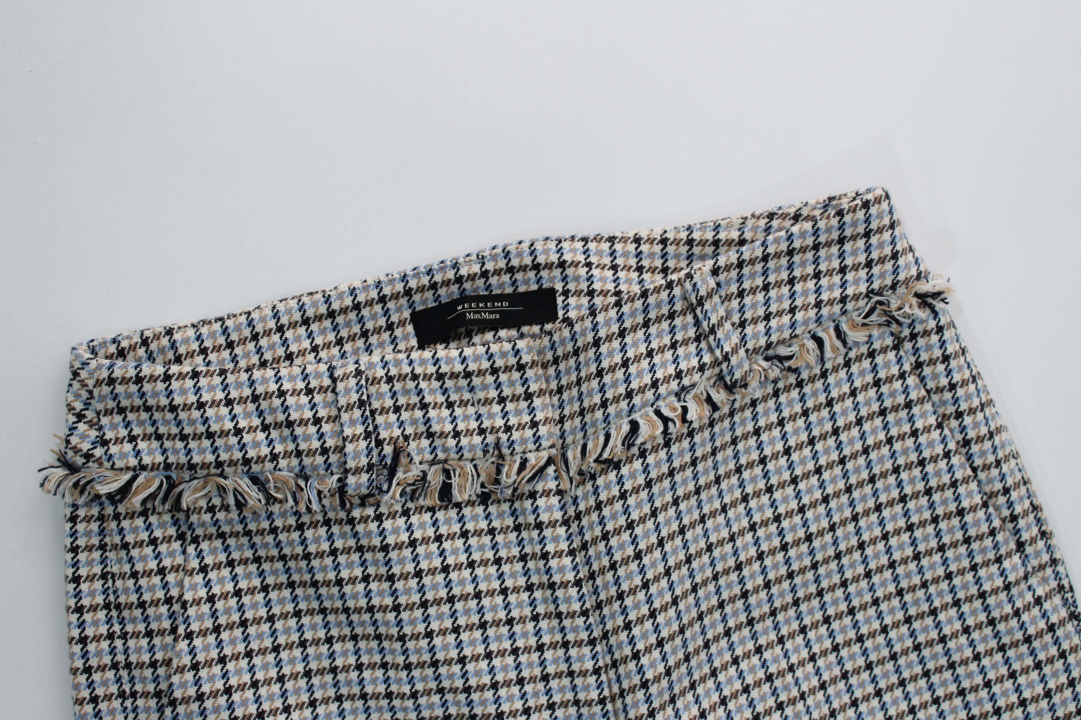 Max Mara Max Mara Pants Womens Size 4 Authentic Hype Rare Size 27" / US 4 / IT 40 - 4 Thumbnail