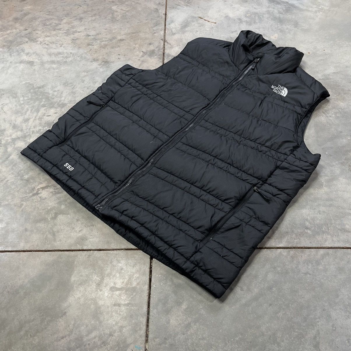 North sale Face Men’s Vest 550 Down