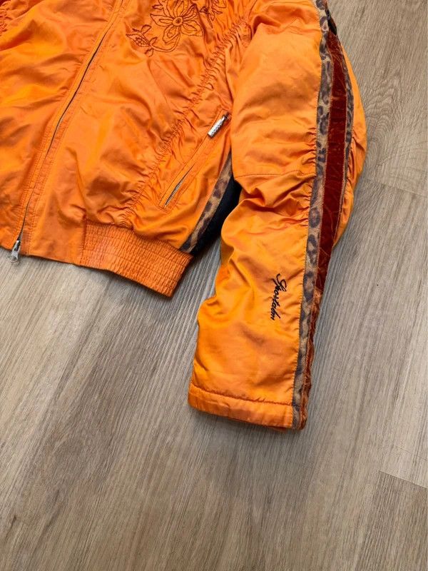 Sportalm Kitzbuhel Sportalm kitzbühel Austria Ski Jacket Winter Fur size 38 M Size M / US 6-8 / IT 42-44 - 4 Thumbnail