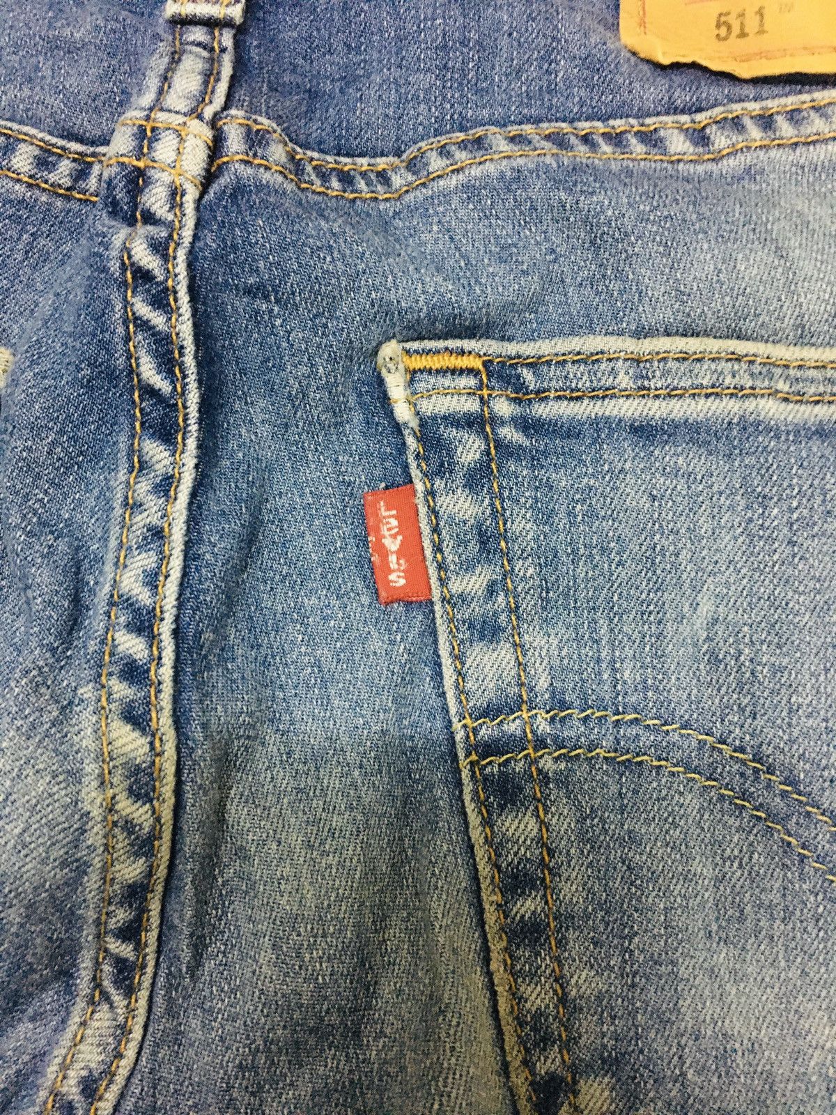Levi's Levis Lot 511 Jeans (17) Size US 28 / EU 44 - 16 Thumbnail