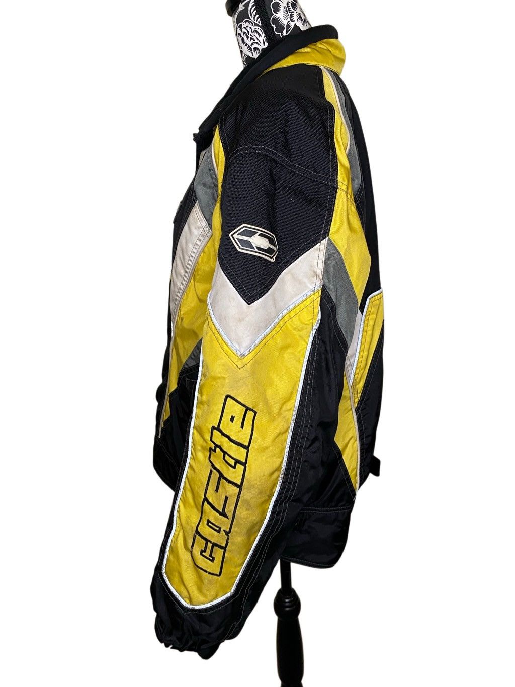 Other Castle X Platform Snowmobile Jacket Black Yellow Reflective Size US S / EU 44-46 / 1 - 4 Thumbnail