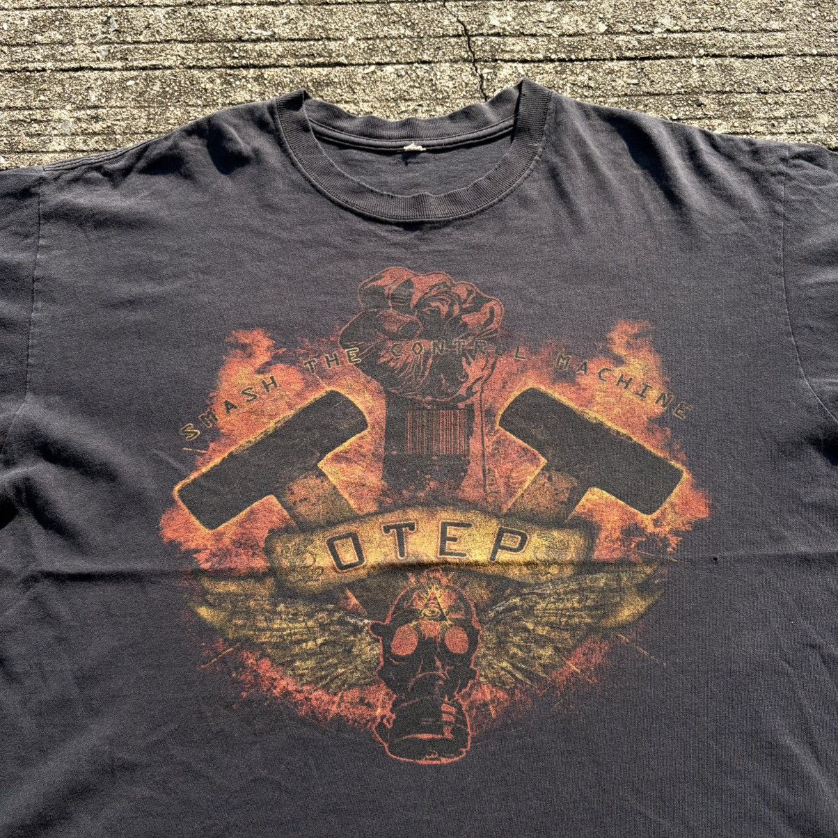 Band Tees OTEP Size US XXL / EU 58 / 5 - 2 Thumbnail
