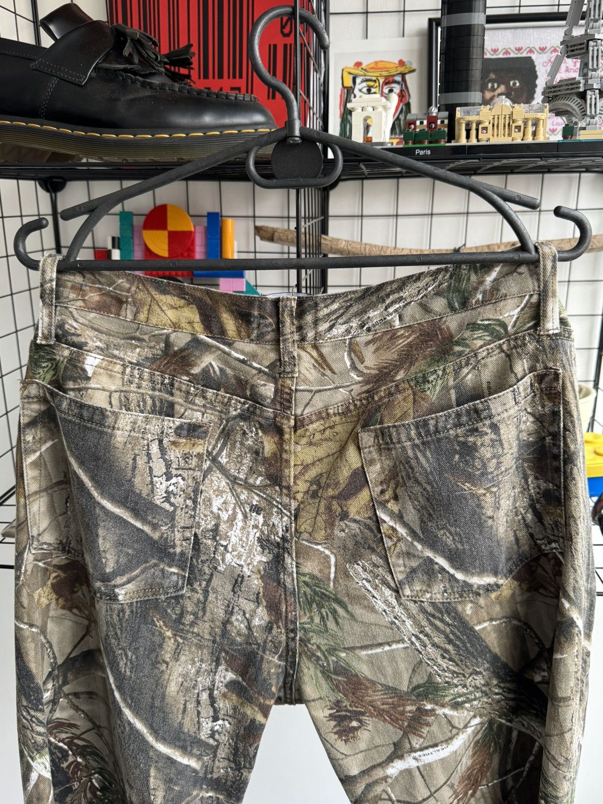 Realtree Realtree Camo Pants Size US 34 / EU 50 - 5 Thumbnail