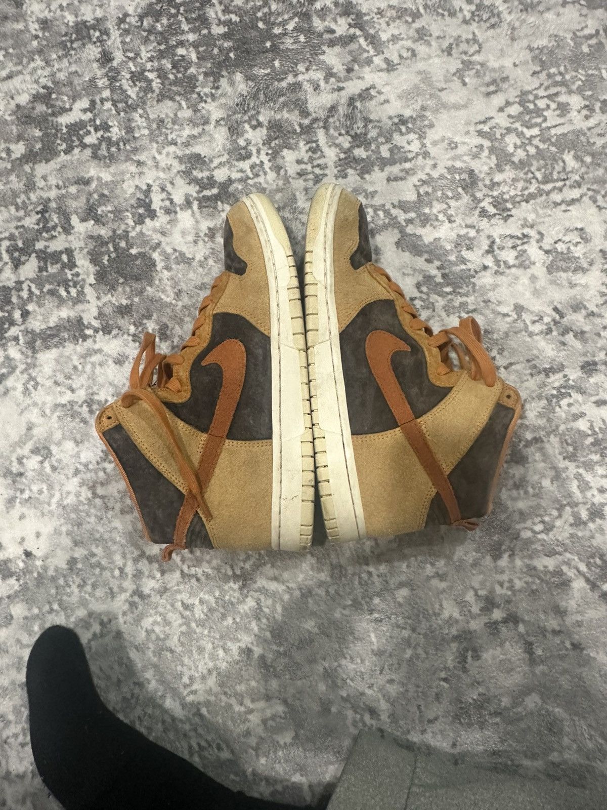 Nike Nike dunk curry Size US 8 / EU 41 - 3 Thumbnail