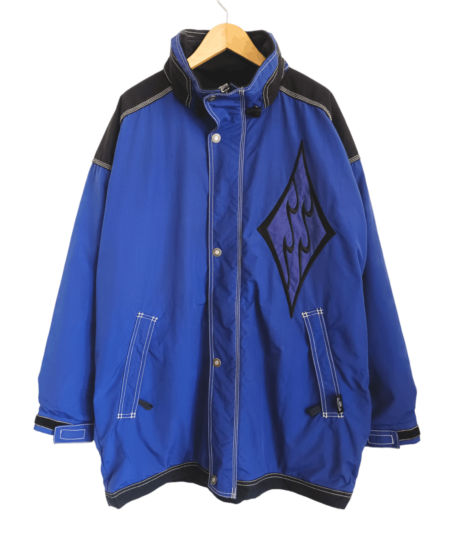 Billabong × Vintage Vintage 90s Billabong Jacket Size US L / EU 52-54 / 3 - 1 Thumbnail
