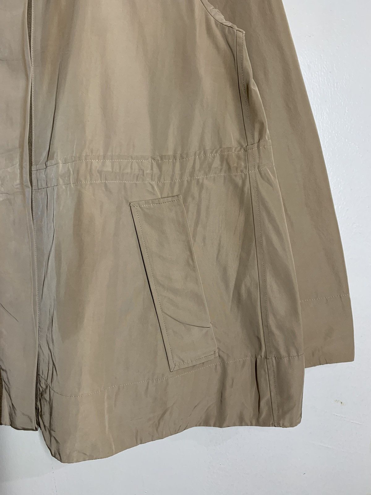 Japanese Brand × Vintage Vintage Japanese Brand Nylon Jacket Size US L / EU 52-54 / 3 - 4 Thumbnail