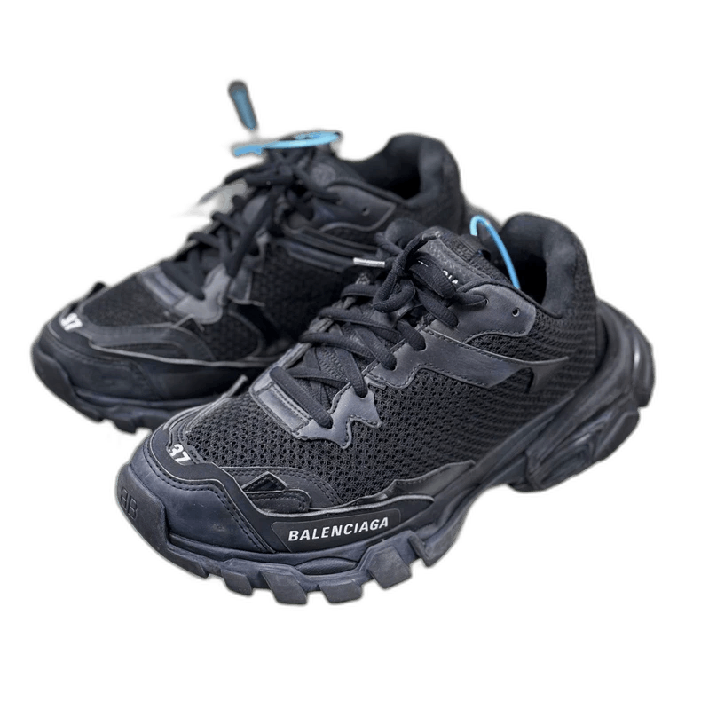 Balenciaga Balenciaga Track 3.0 Sneakers in Black-2505 Size US 7.5 / IT 37.5 - 1 Thumbnail