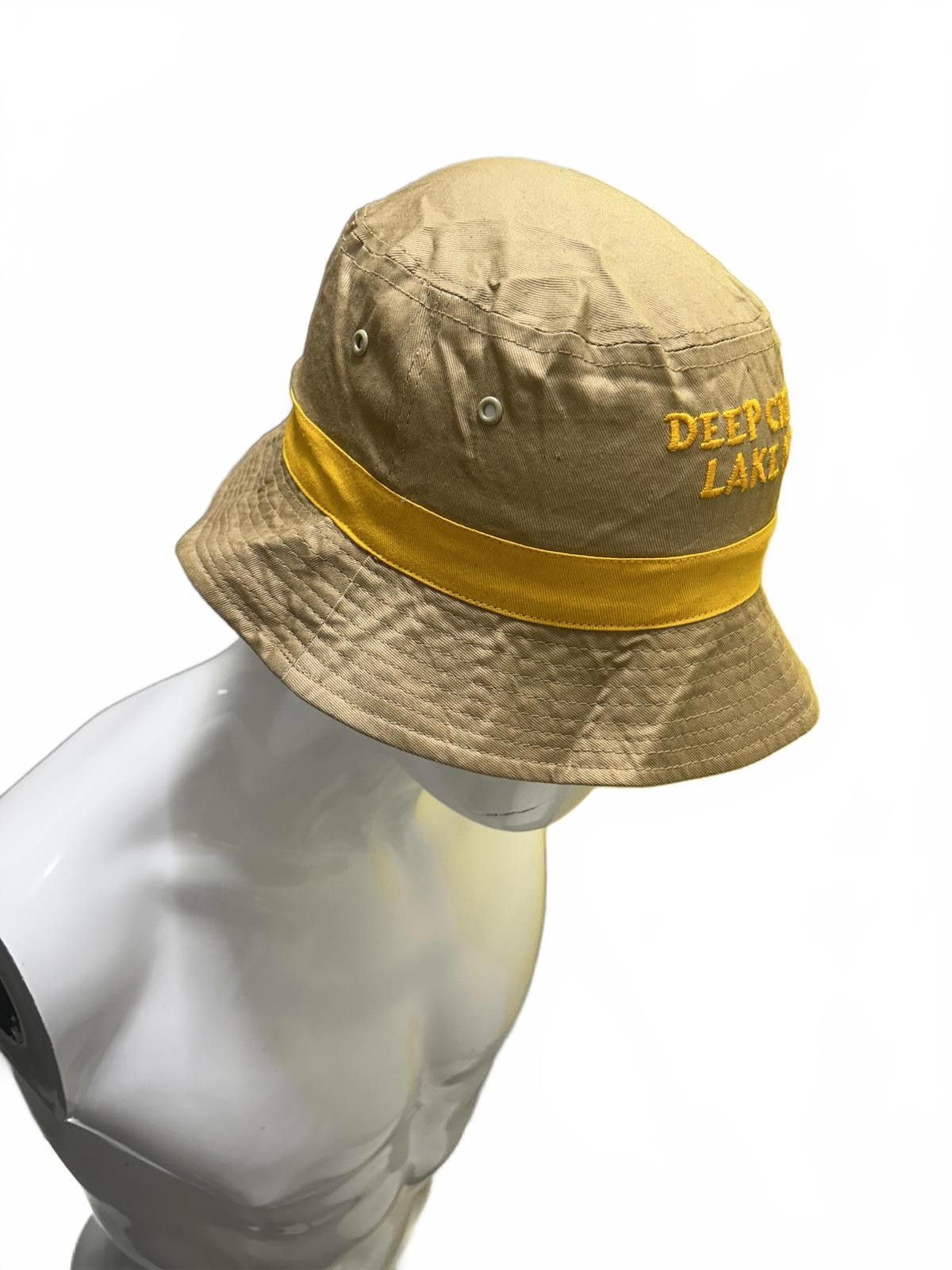 Designer Deep Creek Lake Bucket Hat - Casual Style Size ONE SIZE - 4 Thumbnail